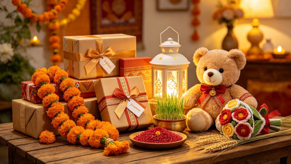Dashain & Tihar Gift Guide 2026: Best Gifts to Send Home to Nepal